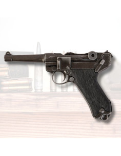 Pistola semiautomatica Parabellum Luger P08 - Germania 1898 2