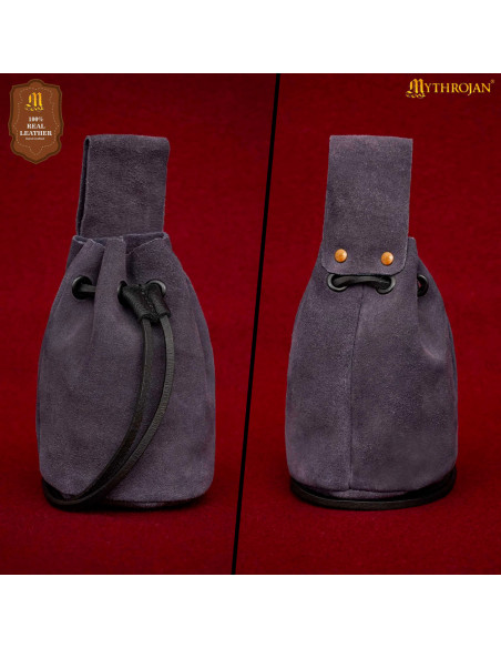 Borsetta medievale per ricreazionisti...