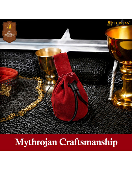 Borsetta medievale per ricreazionisti...