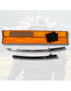 Katana per pratica base modello Serpente