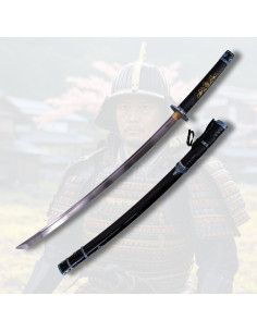 Katana per pratica base modello Serpente 2