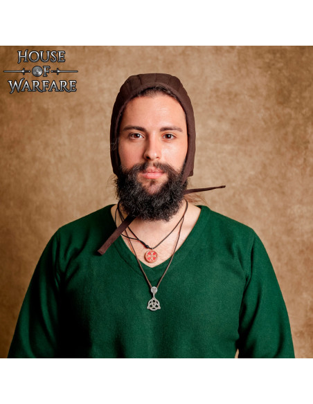 Crespina medieval imbottita, colore...