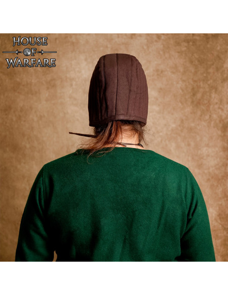 Crespina medieval imbottita, colore...