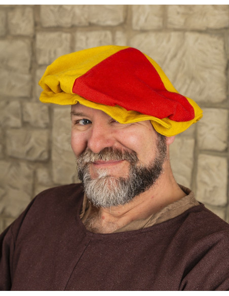 Berretto da mercenario lanzichenecco