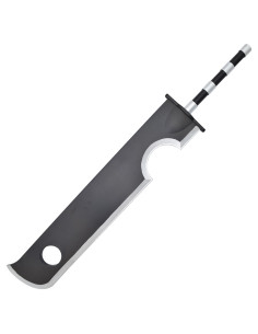 Spada in schiuma di Zabuza Momochi - Naruto