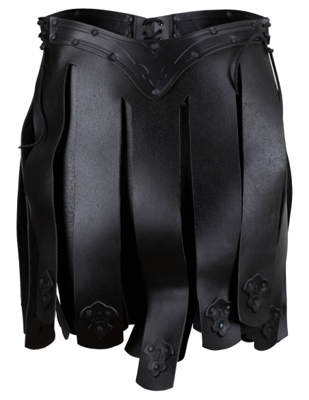 Gonna medievale in pelle modello...