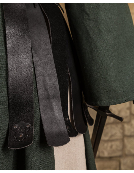 Gonna medievale in pelle modello...