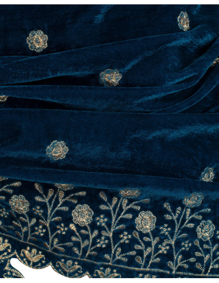 Fazzoletto medieval decorato modello...