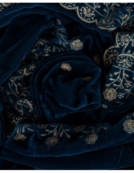 Fazzoletto medieval decorato modello...