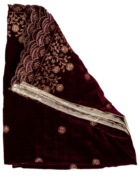 Foulard medieval decorato modello...