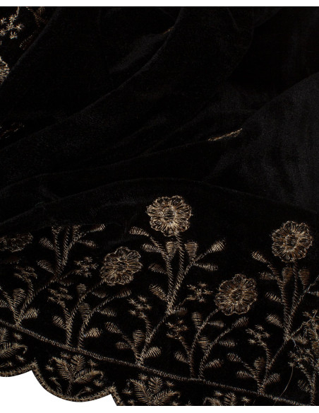 Foulard medieval decorato modello...