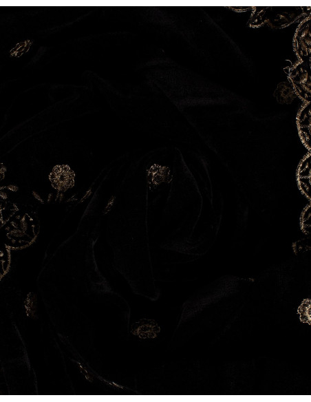 Foulard medieval decorato modello...