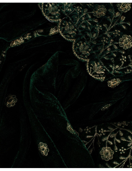 Foulard medieval decorato modello...