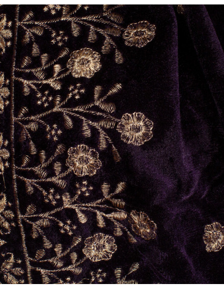 Foulard medieval decorato modello...