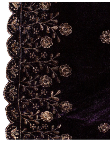 Foulard medieval decorato modello...