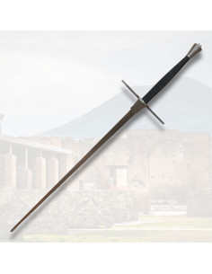 Spada artigianale funzionale tipo Federschwert