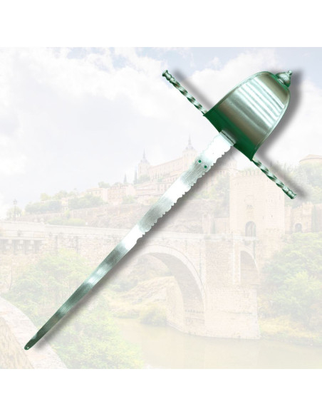 Daga da vela funzionale, artigianato...