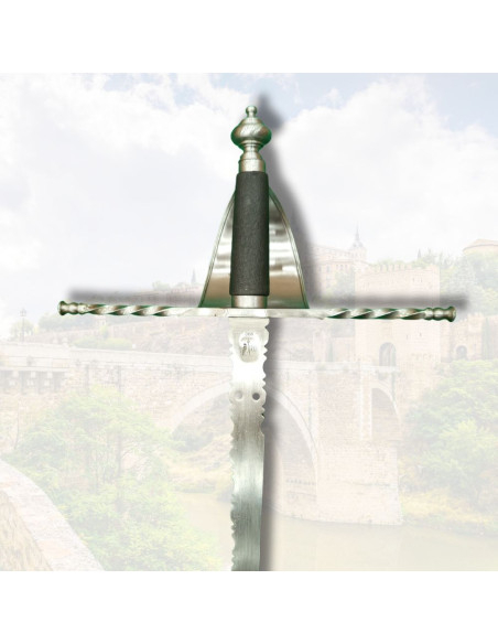 Daga da vela funzionale, artigianato...