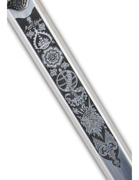 Spada di Francis Drake