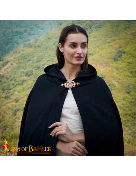 Chiusura di mantello celtico in...