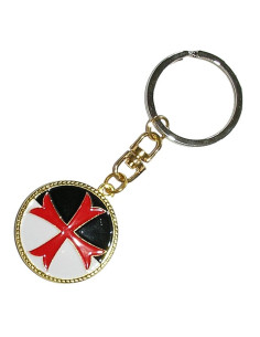 Portachiavi Cavalieri Templari