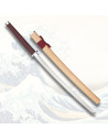 Katana per pratiche lama in alluminio (90 cm.)