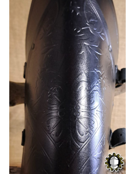 Grebe medievali in pelle modello...