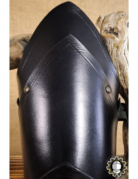 Bracciali medievali in cuoio modello...