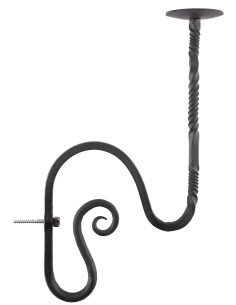 Candelabro da parete per candele (43x21 cm.)