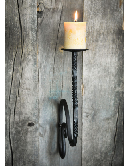 Candelabro da parete per candele...