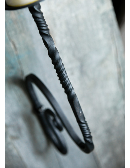 Candelabro da parete per candele...