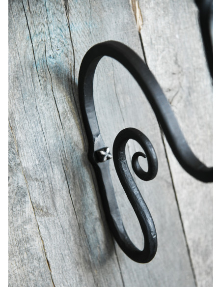 Candelabro da parete per candele...