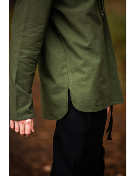Camicia medieval uomo modello Otto,...