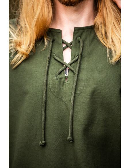 Camicia medieval uomo modello Otto,...