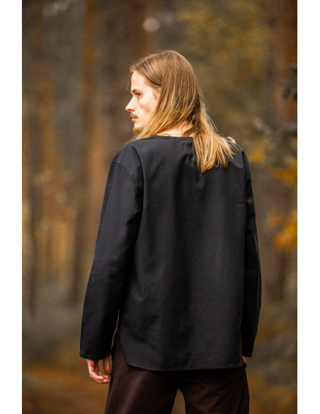 Camicia medievale uomo modello Otto,...