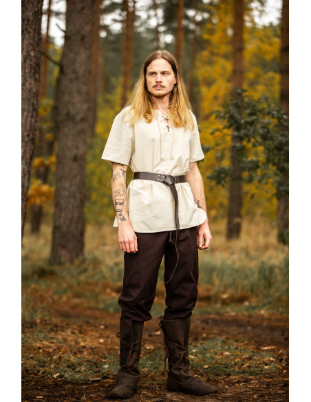 Camicia Medieval Erhart, manica... Camicia Medieval Erhart, manica...
