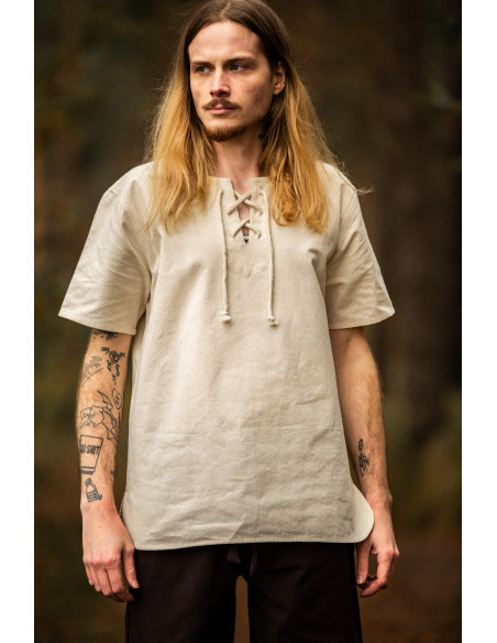 Camicia Medieval Erhart, manica... Camicia Medieval Erhart, manica...