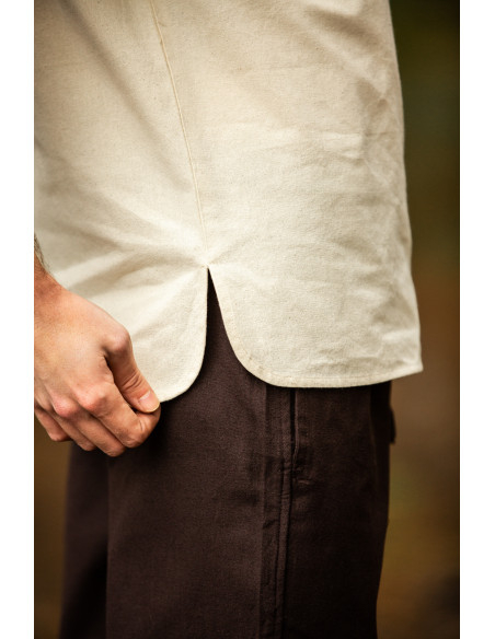 Camicia Medieval Erhart, manica... Camicia Medieval Erhart, manica...