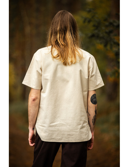 Camicia Medieval Erhart, manica... Camicia Medieval Erhart, manica...