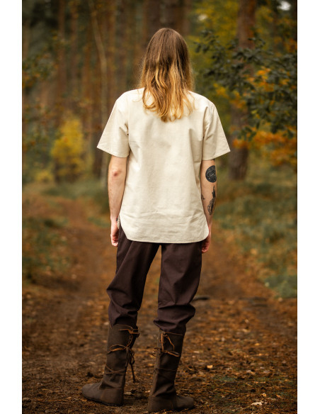 Camicia Medieval Erhart, manica... Camicia Medieval Erhart, manica...