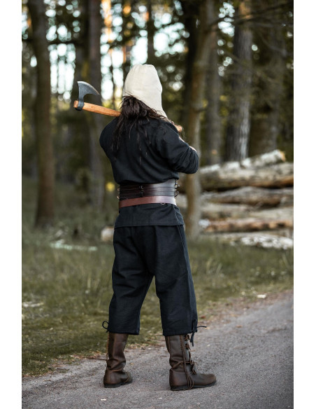 Crêpe contadino di cotone, colore...