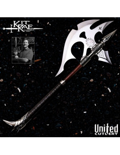 Ascia Legione Nera, Kit Rae