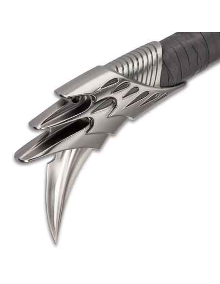 Ascia Legione Nera, Kit Rae