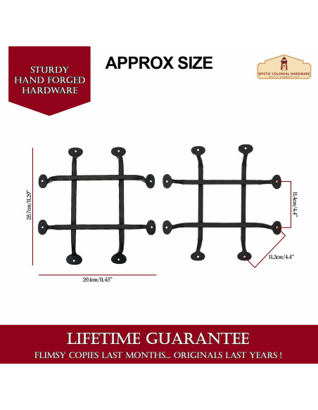 Griglia bar clandestina per porte...