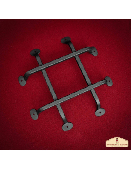 Griglia bar clandestina per porte...