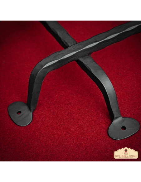 Griglia bar clandestina per porte...