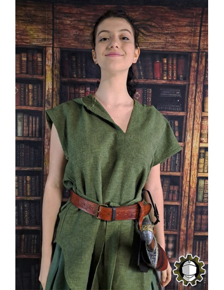 Tahalí medieval Brian, mano destra...