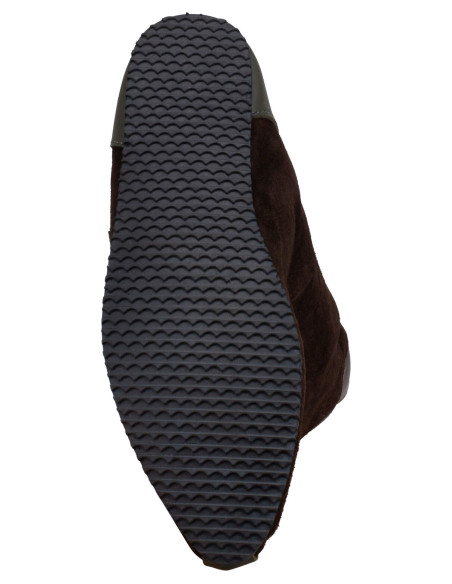 Stivali medievali in pelle modello...