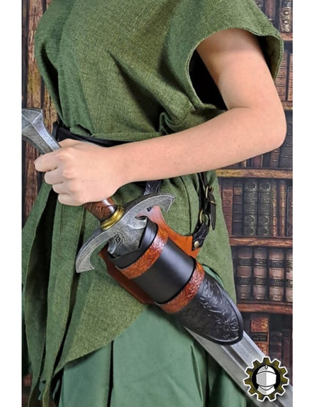 Tahalì medieval Brian, mano destra in...