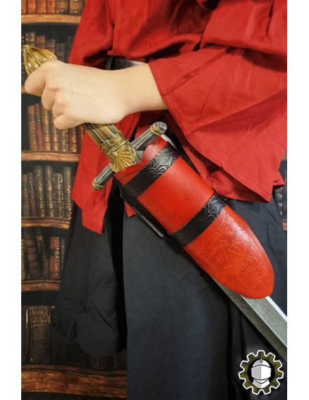 Tahalì medieval Brian, mano destra in...